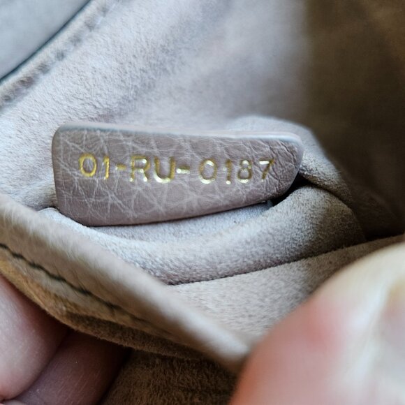 Authentic Christian Dior J' ADior Flap Purse With Authenticity Document - Picture 11 of 16